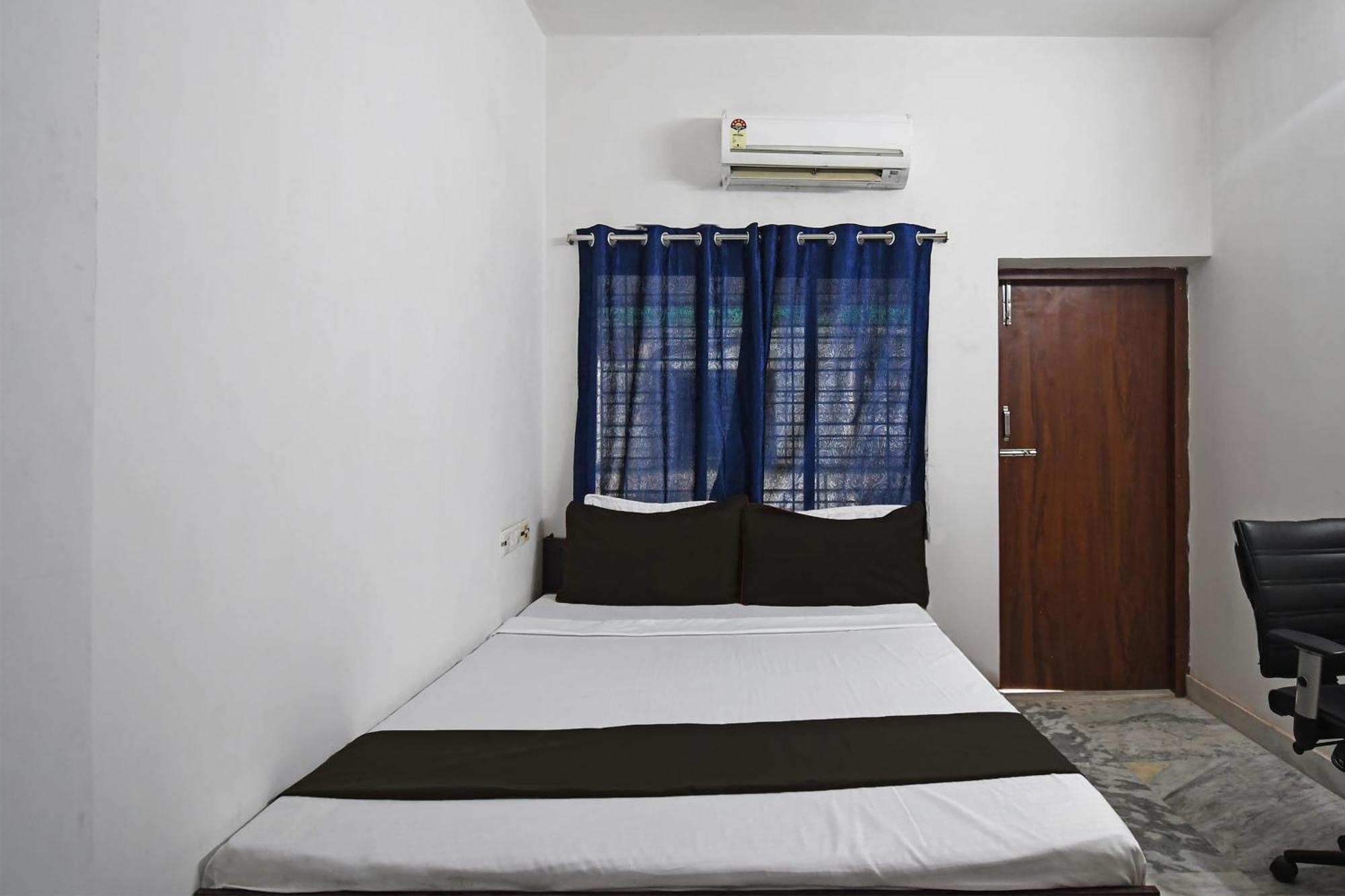 Oyo Hotel Chinar Park Kalkutta Exterior foto