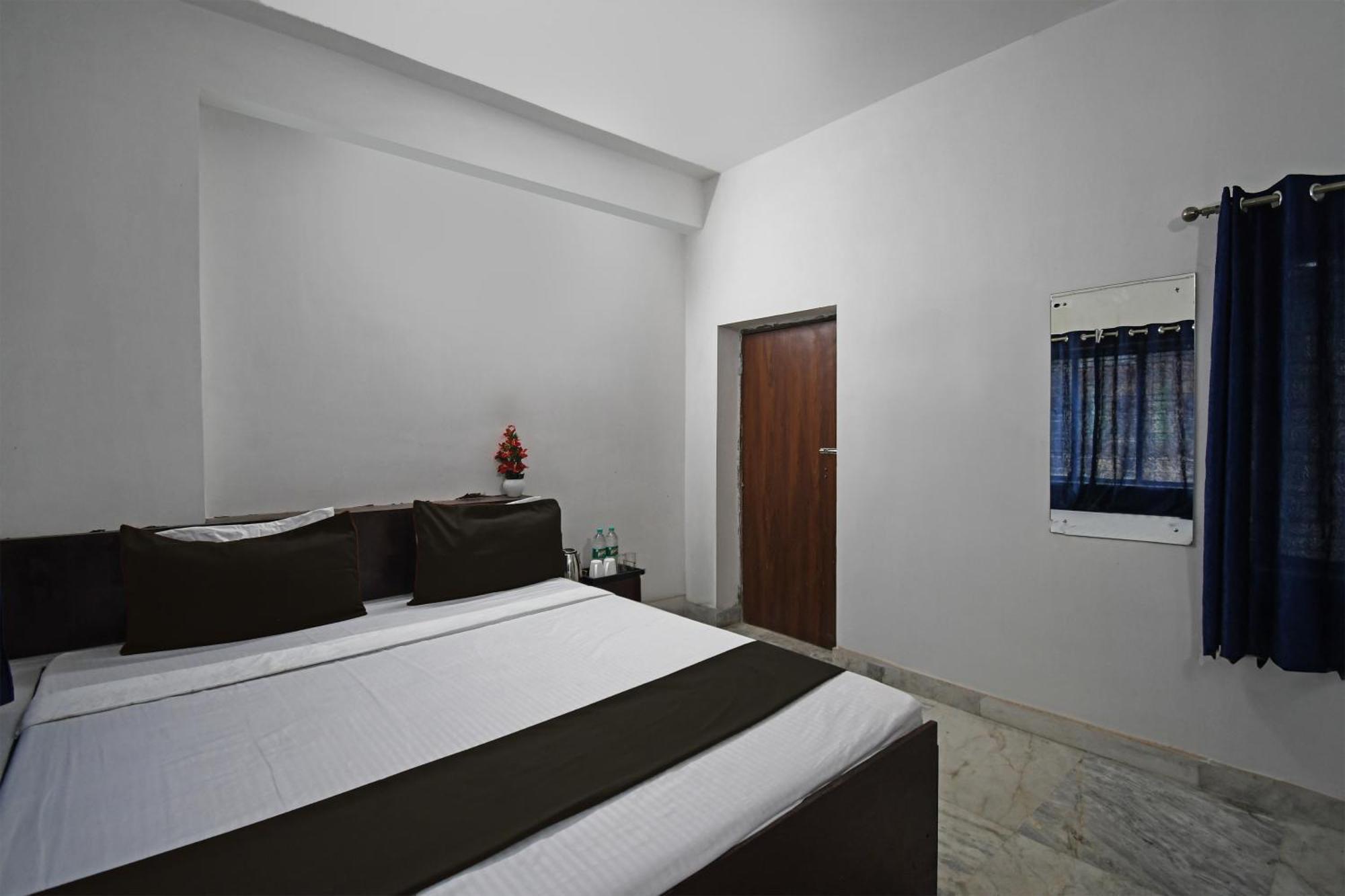 Oyo Hotel Chinar Park Kalkutta Exterior foto