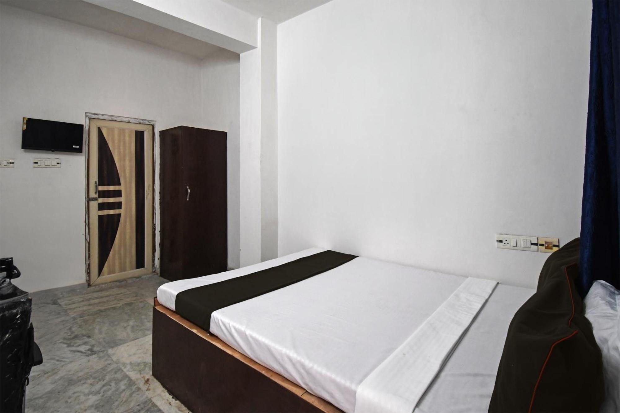 Oyo Hotel Chinar Park Kalkutta Exterior foto