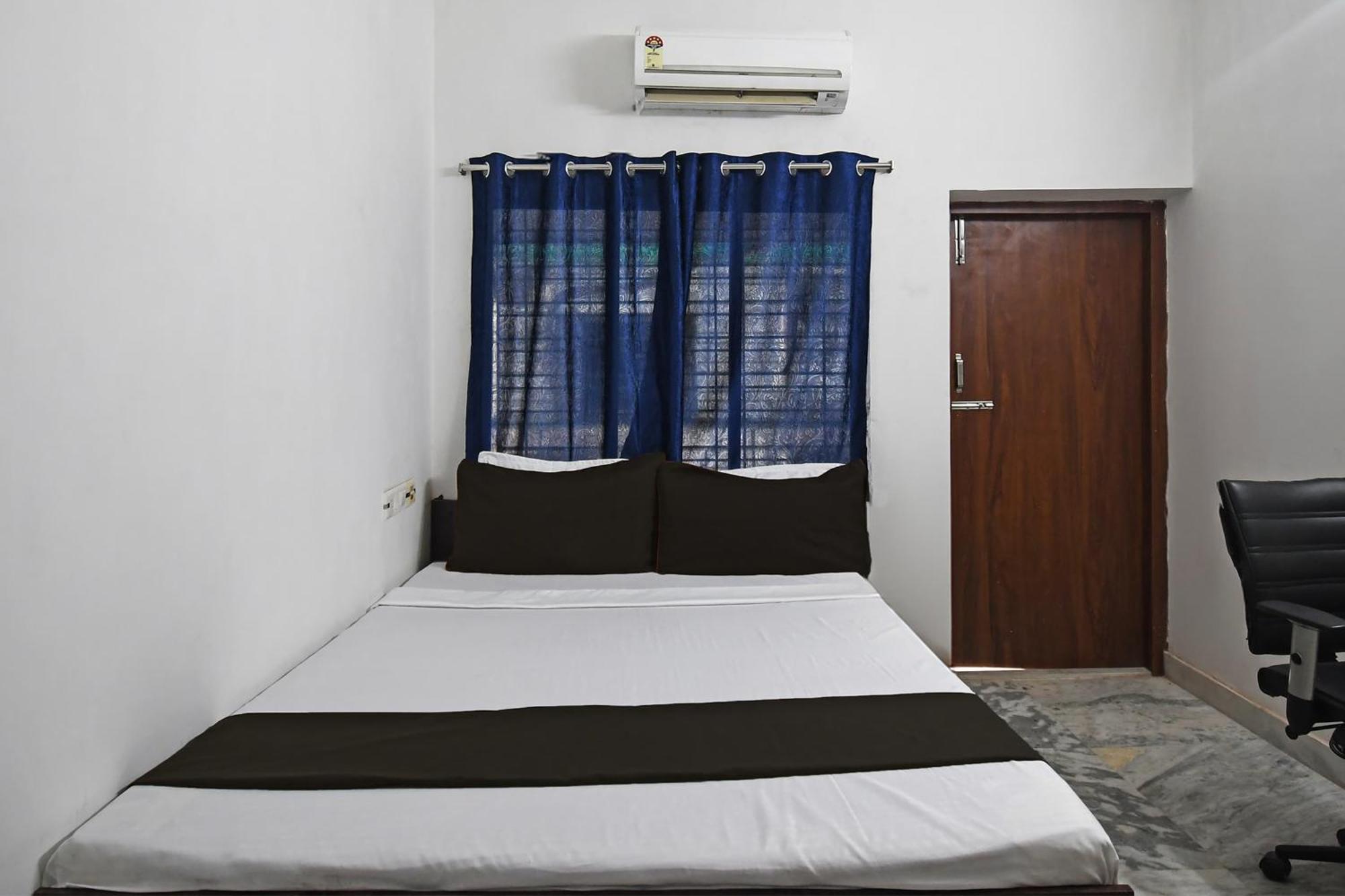 Oyo Hotel Chinar Park Kalkutta Exterior foto