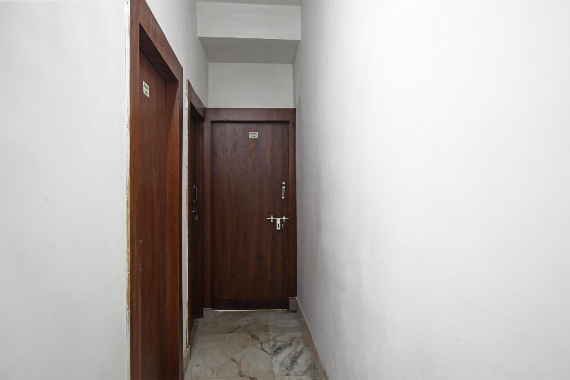 Oyo Hotel Chinar Park Kalkutta Exterior foto