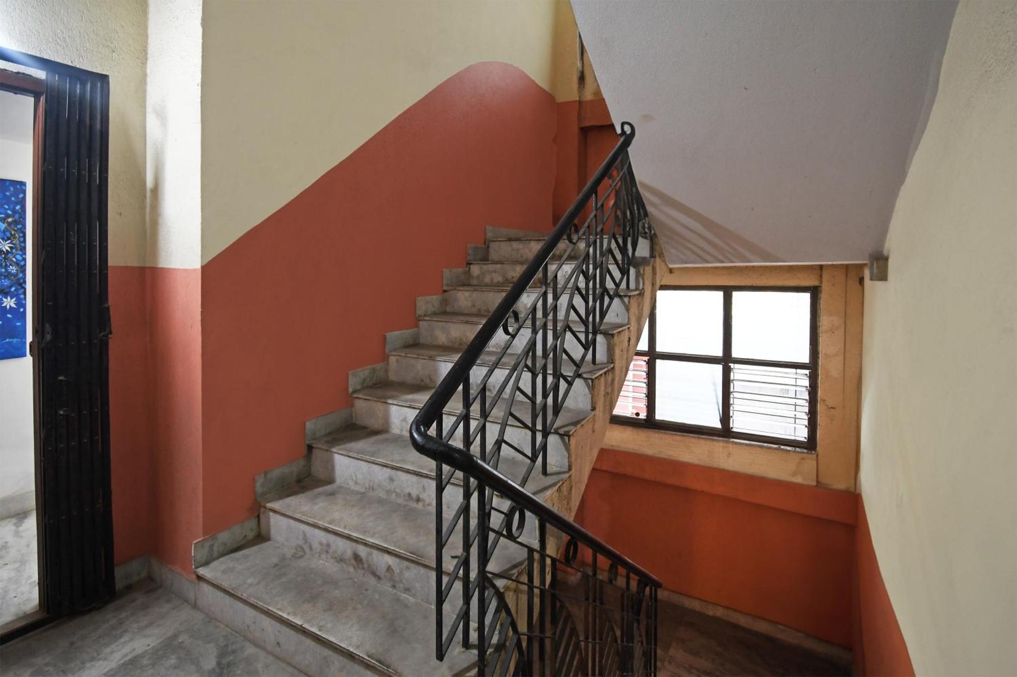 Oyo Hotel Chinar Park Kalkutta Exterior foto