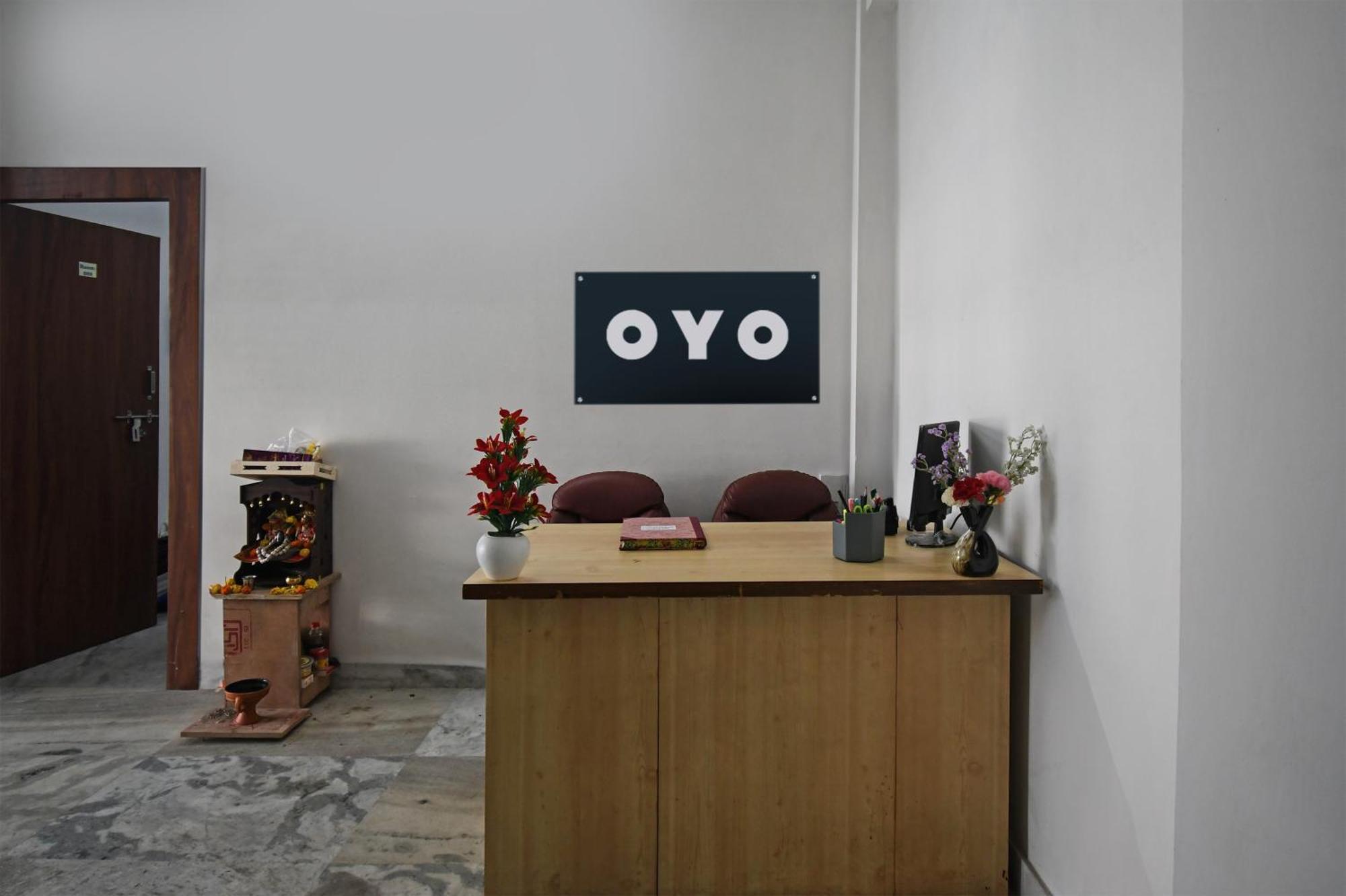 Oyo Hotel Chinar Park Kalkutta Exterior foto