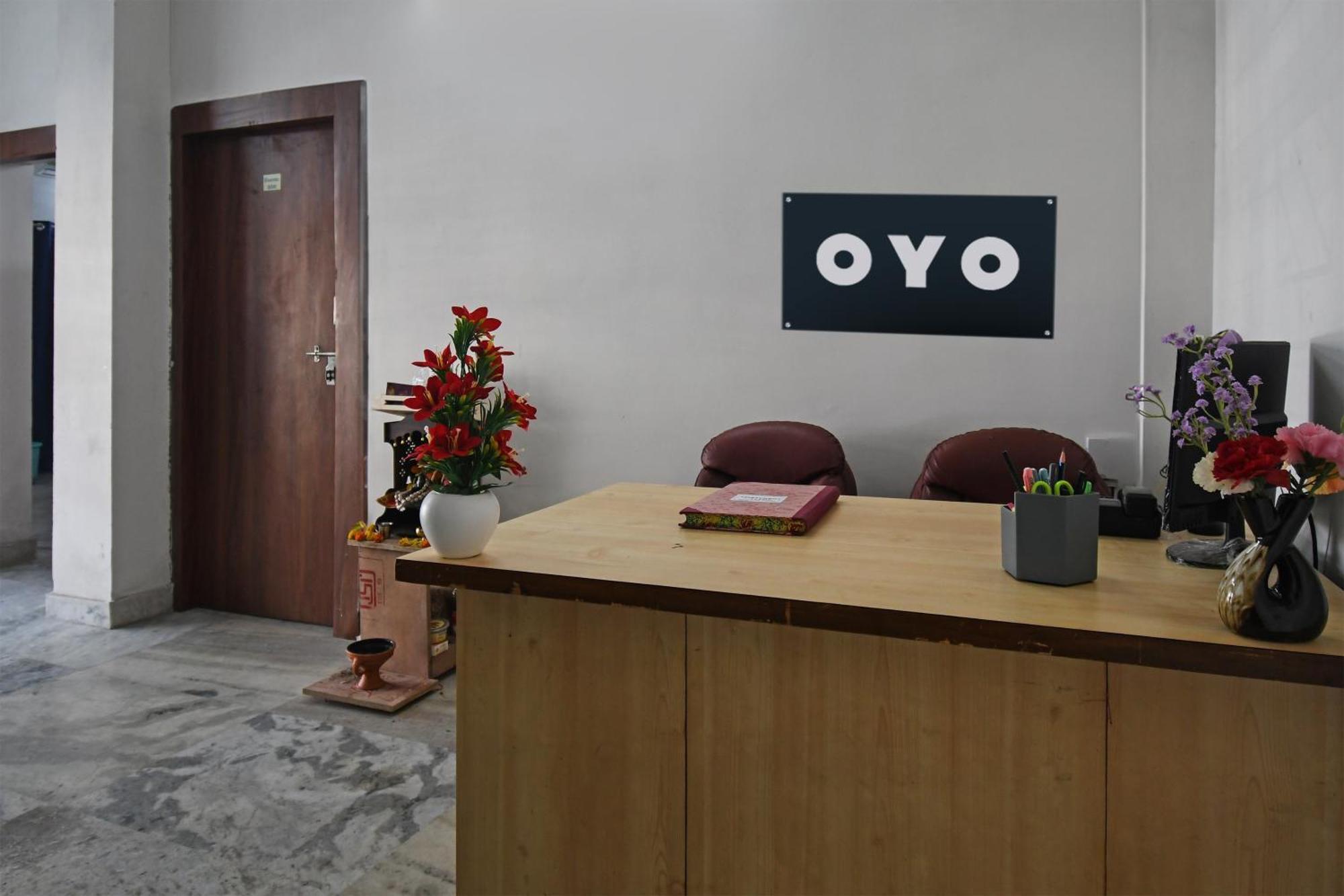 Oyo Hotel Chinar Park Kalkutta Exterior foto