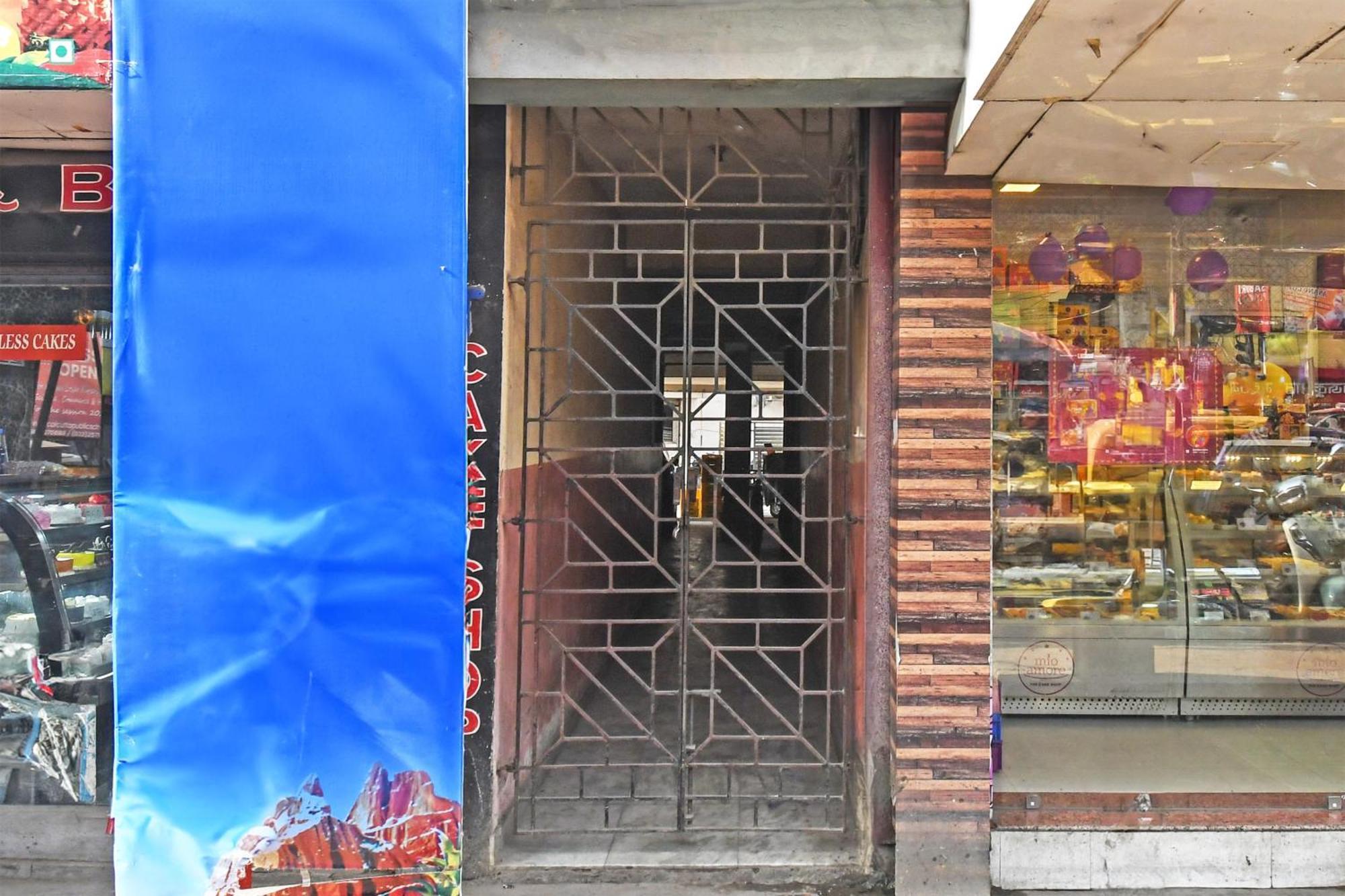 Oyo Hotel Chinar Park Kalkutta Exterior foto